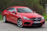 Mercedes-Benz E-Class Coupe 2014 года